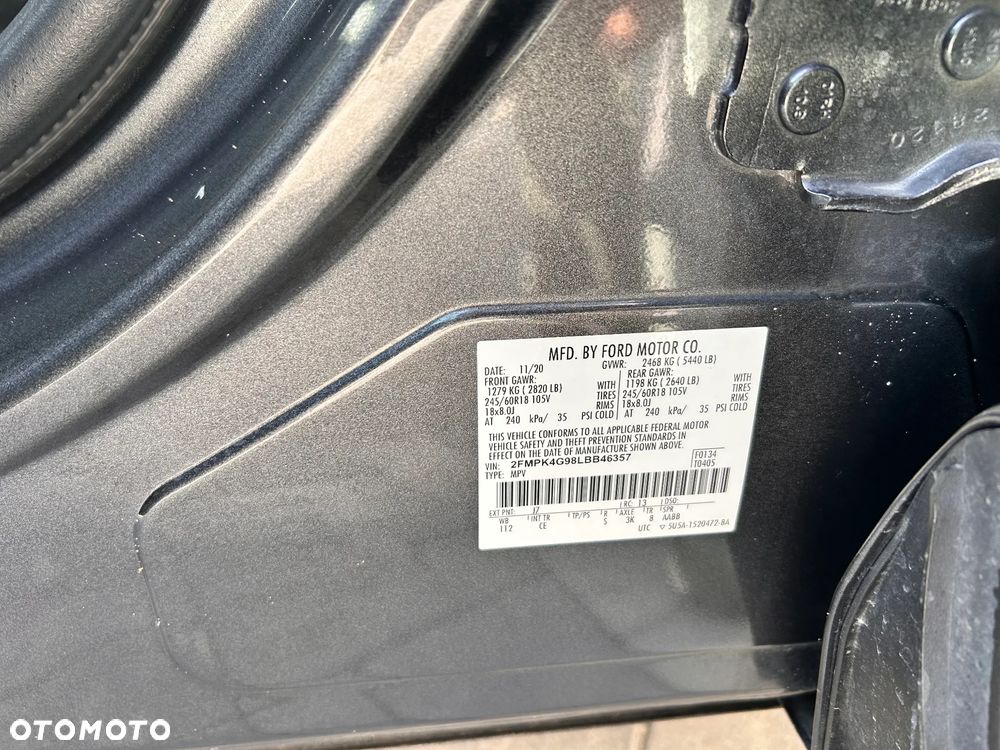 Ford Edge - 12