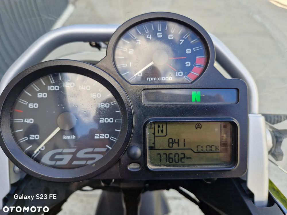 BMW GS - 6