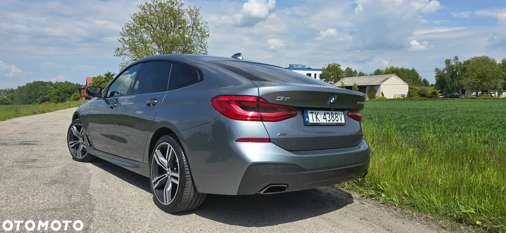 BMW 6GT 630d xDrive Sport - 8