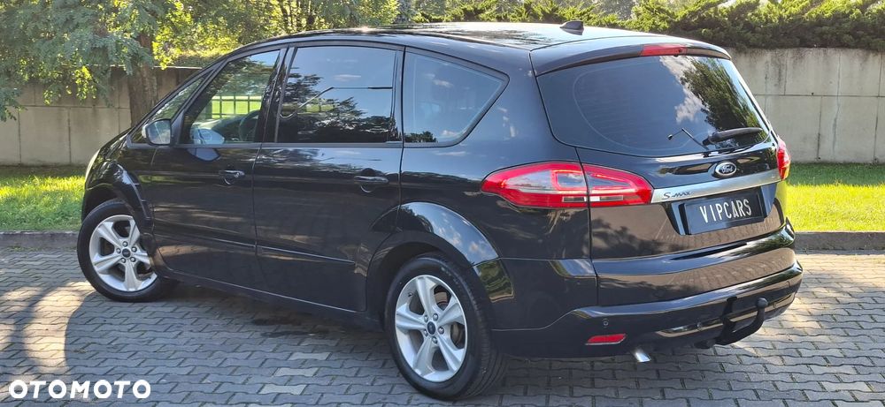 Ford S-Max 2.0 TDCi DPF Titanium - 6