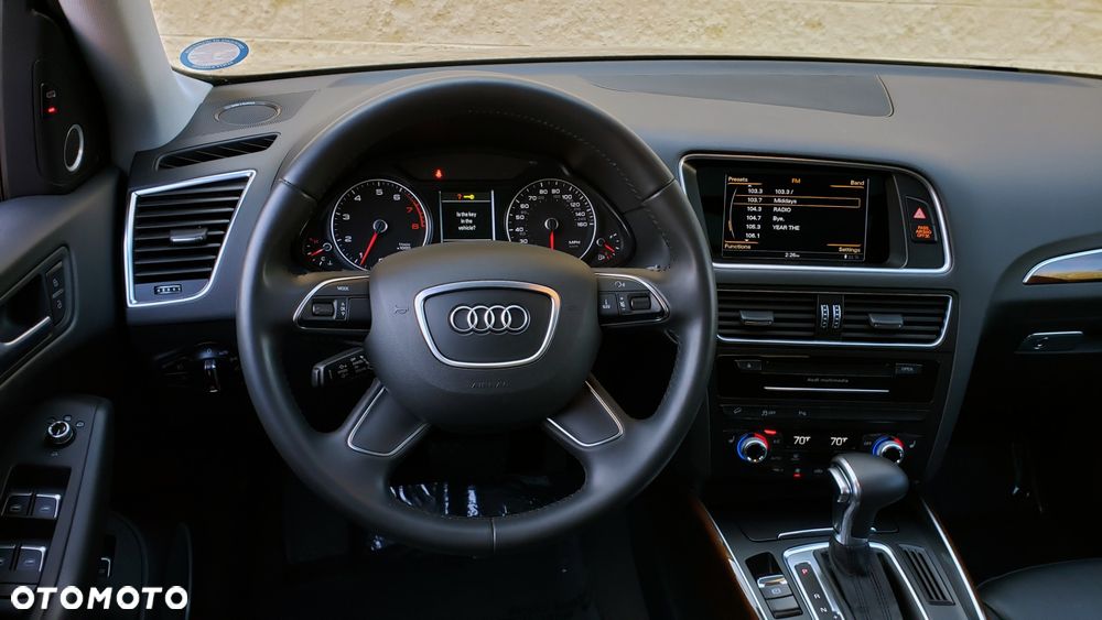 Audi Q5 2.0 TFSI Quattro Tiptronic - 14