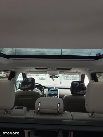 Land Rover Discovery - 8