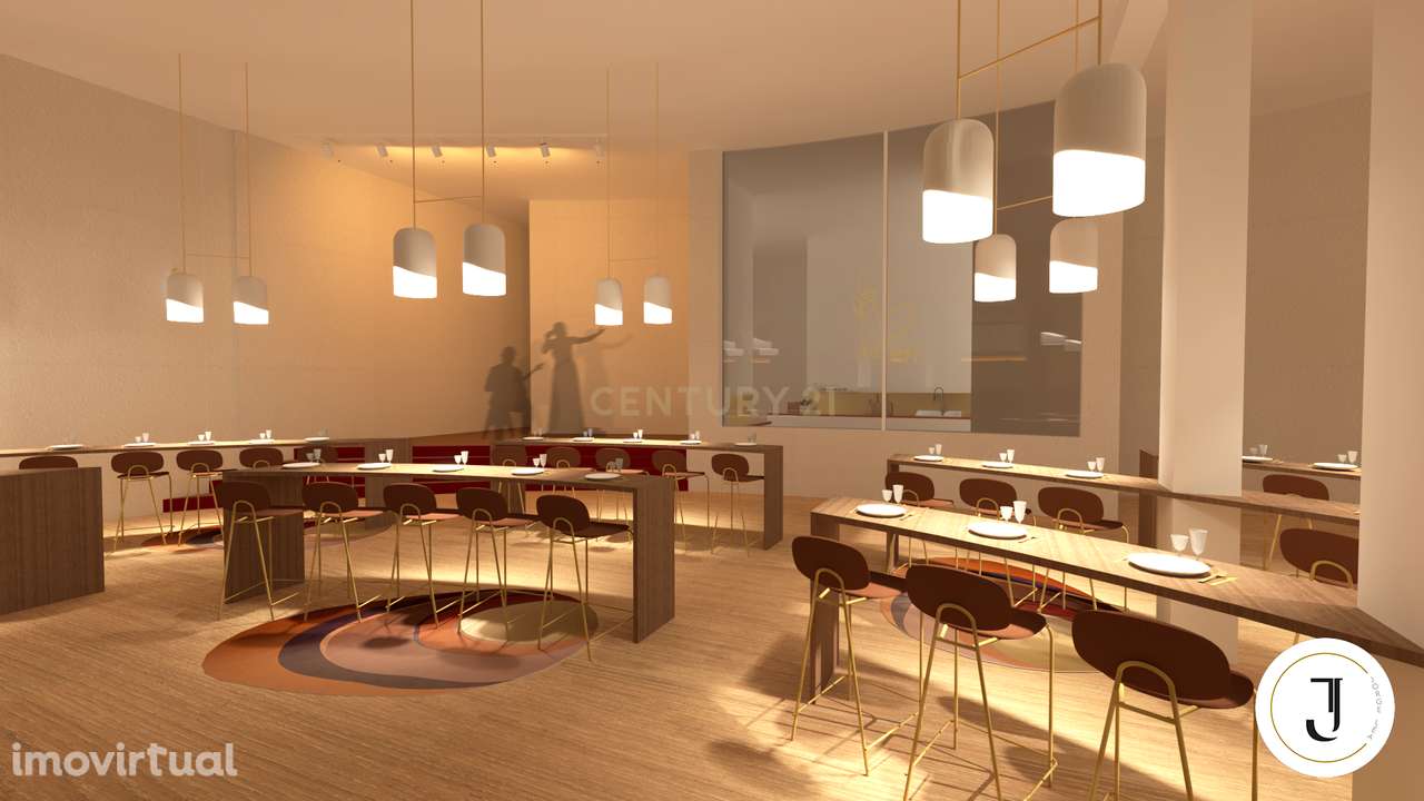 Fábrica/Armazém com 1.425m2, para recuperação, em Ponte de Salir. - Grande imagem: 3/28