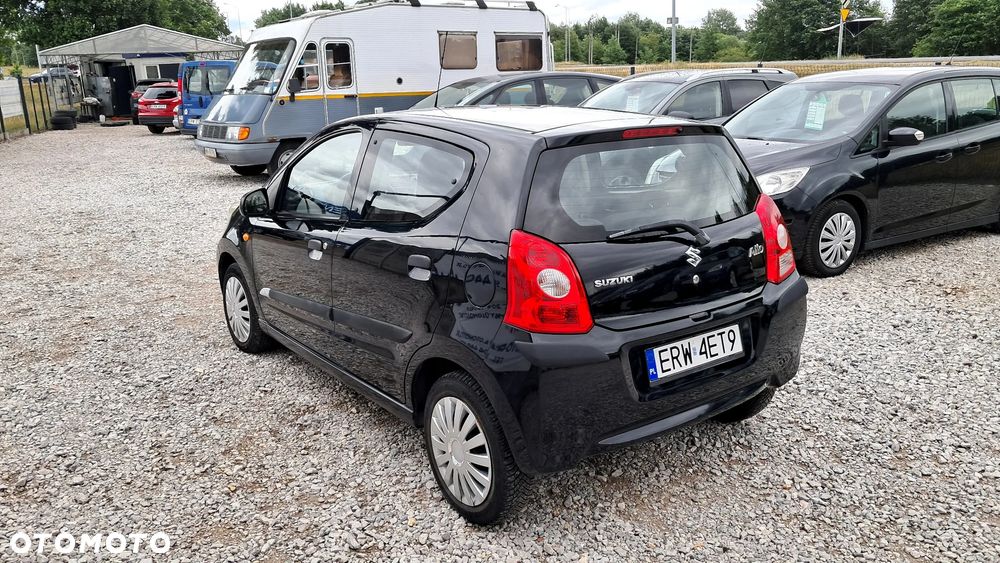Suzuki Alto 1.0 Comfort - 4