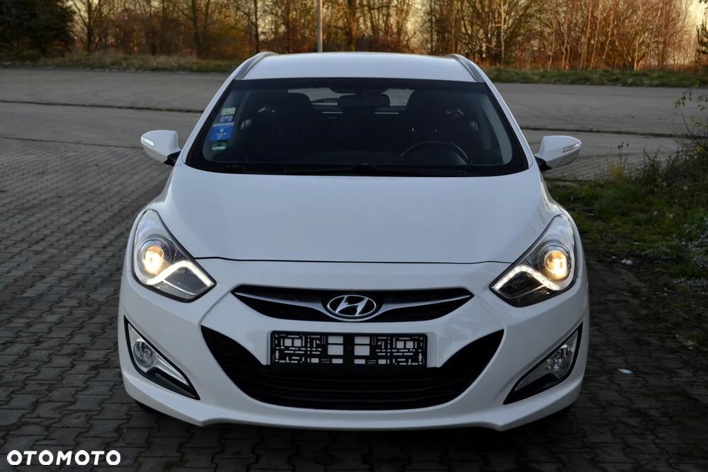 Hyundai i40 1.6 GDI Comfort + - 8