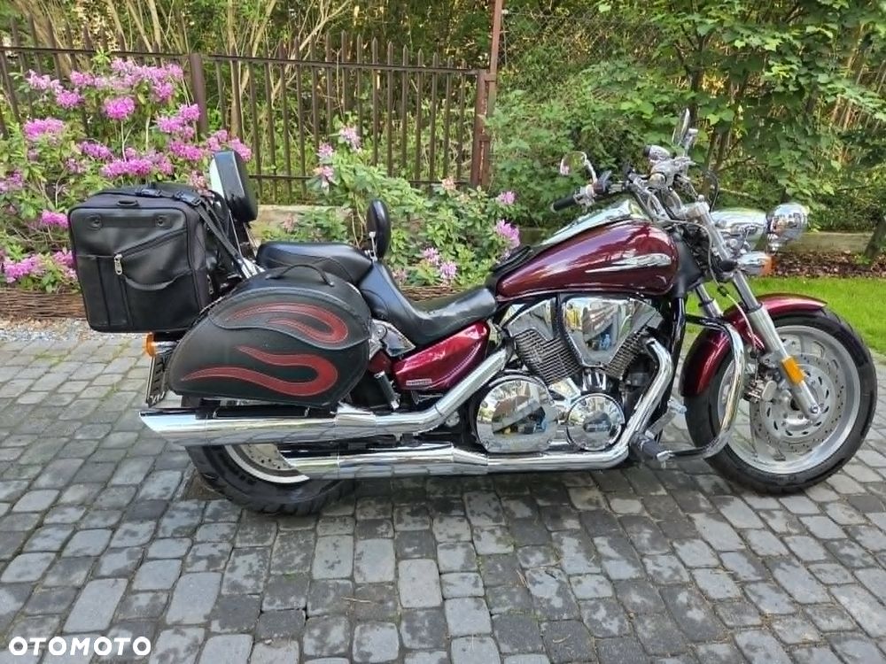 Honda VTX - 2
