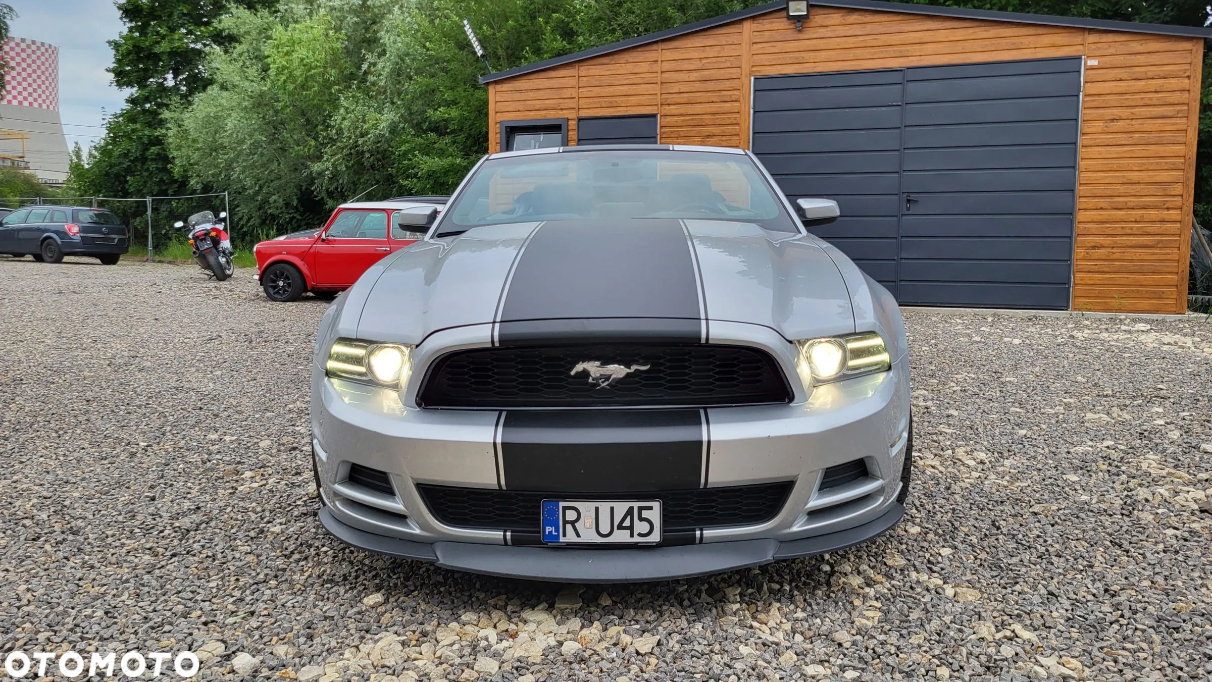 Ford Mustang 3.7 V6 - 27