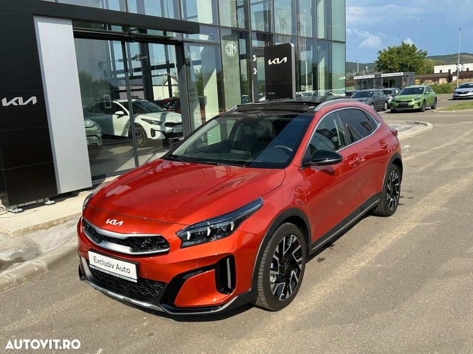 Kia XCeed - 1