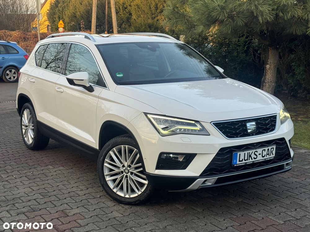 Seat Ateca 1.4 ECO TSI Xcellence S&S - 40