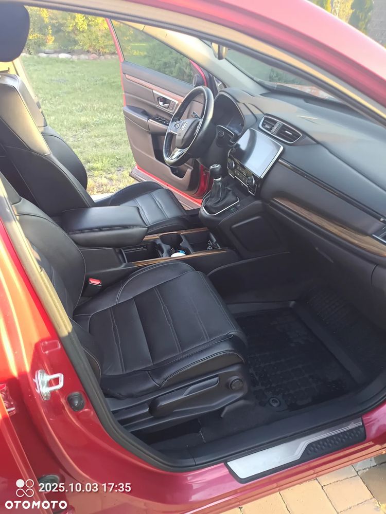 Honda CR-V 1.5 Executive (Honda Connect+) - 11