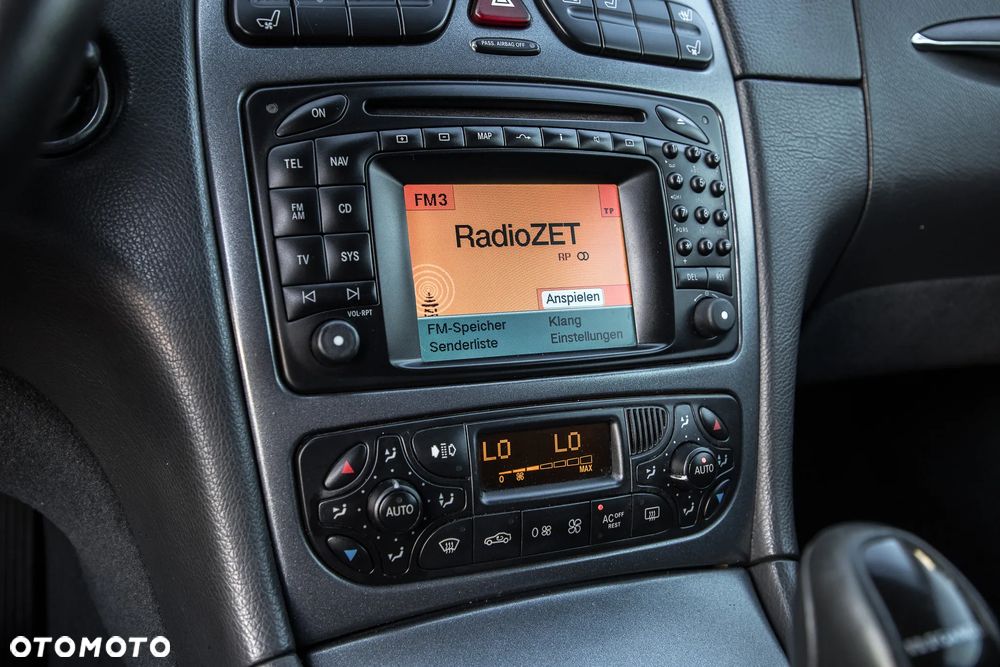 Mercedes-Benz CLK 200 Kompressor Automatik Avantgarde - 24