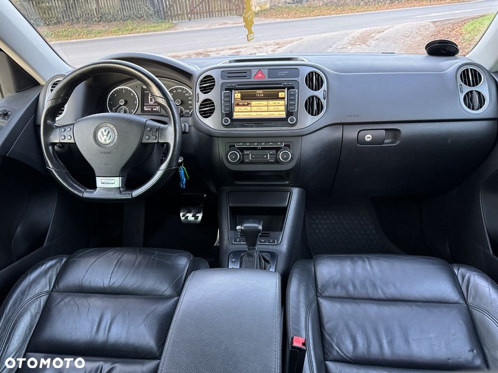 Volkswagen Tiguan 2.0 TDI DPF 4Motion DSG Sport & Style - 23