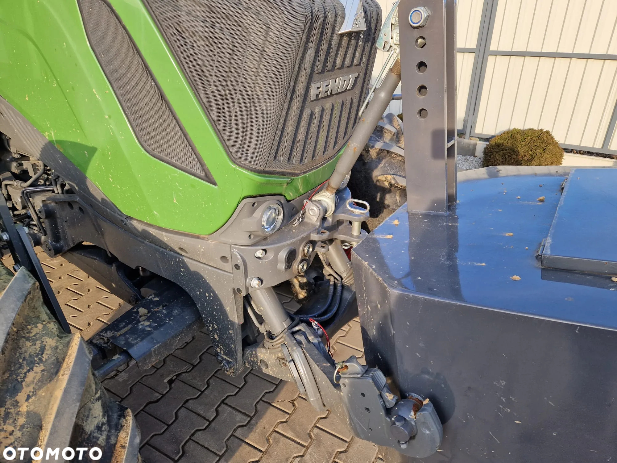 Fendt 312 Power Gen4 * 2021r. * tylo 208 mth * stan jak nowy * - 28