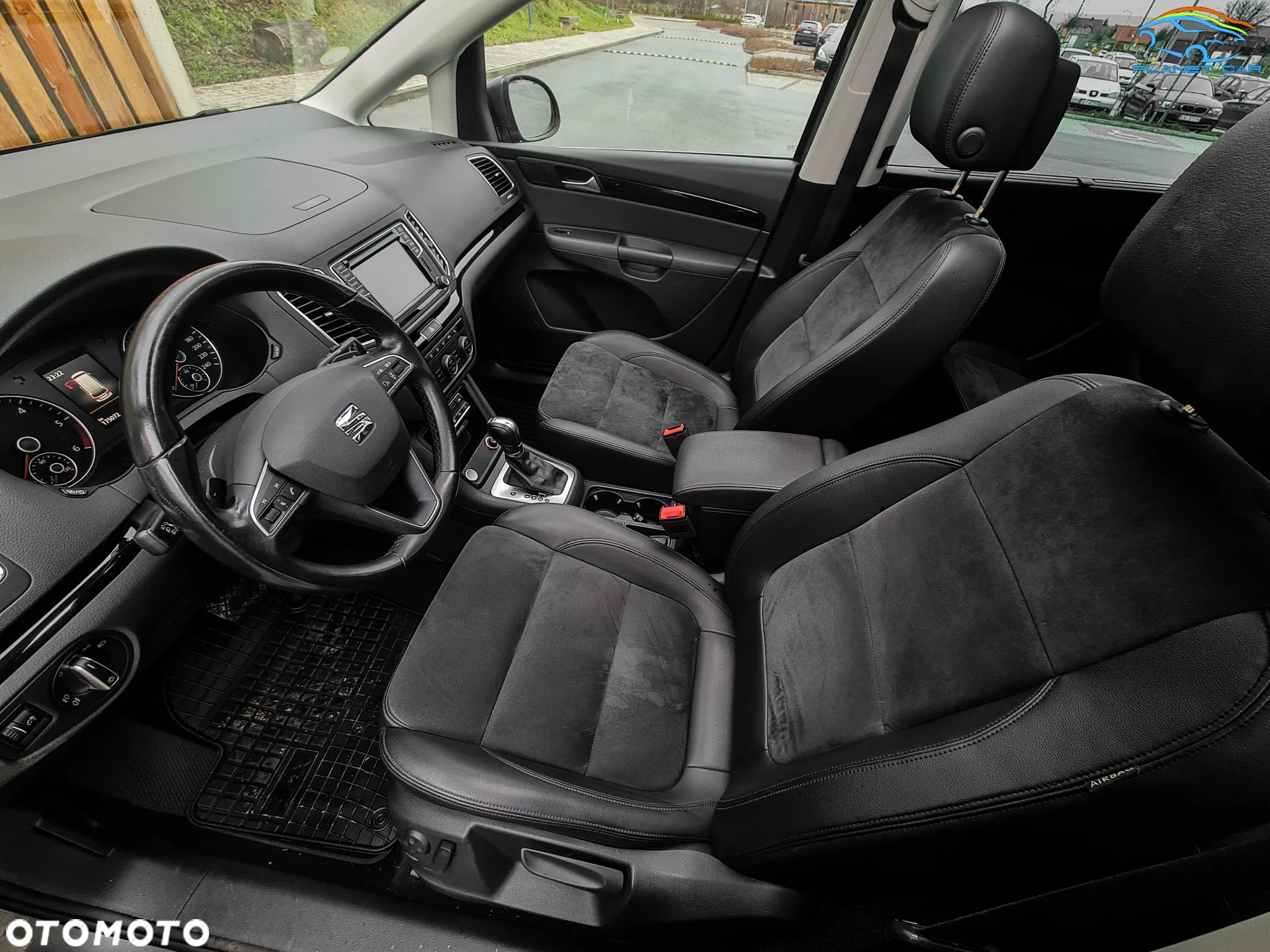 Seat Alhambra 2.0 TDI S&S DSG STYLE - 17