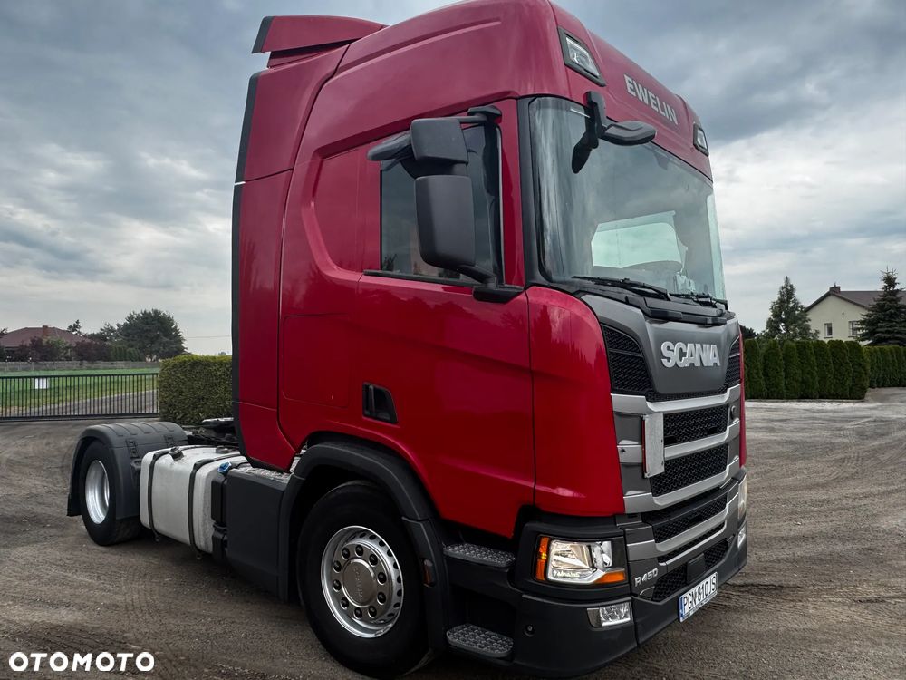 Scania R450 - 4