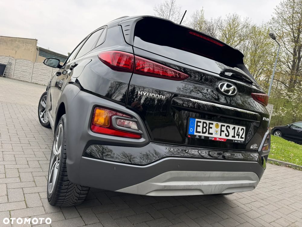 Hyundai Kona 1.0 T-GDI Advantage - 16