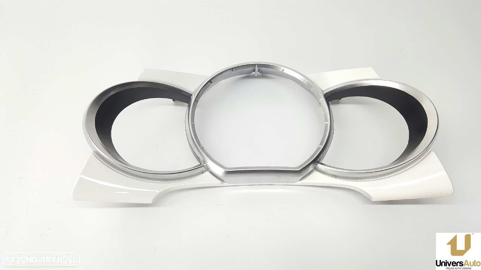TAPA DO PAINEL DE INSTRUMENTOS CITROEN DS3 STYLE - 1