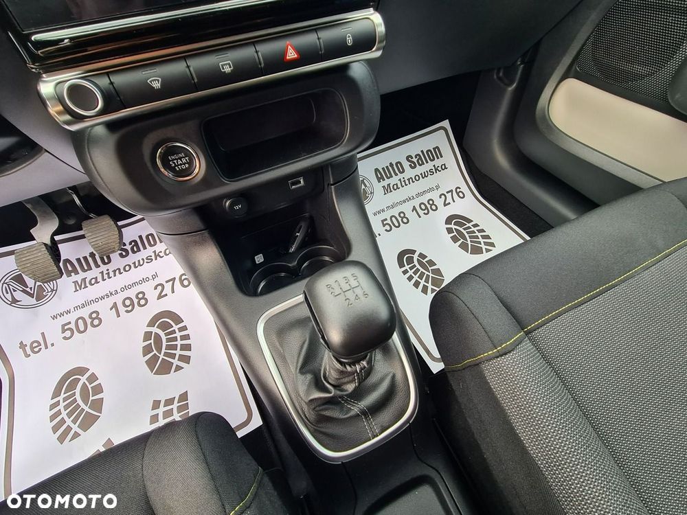 Citroën C3 1.2 PureTech Shine - 20