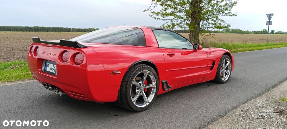 Chevrolet Corvette 5.7 - 2