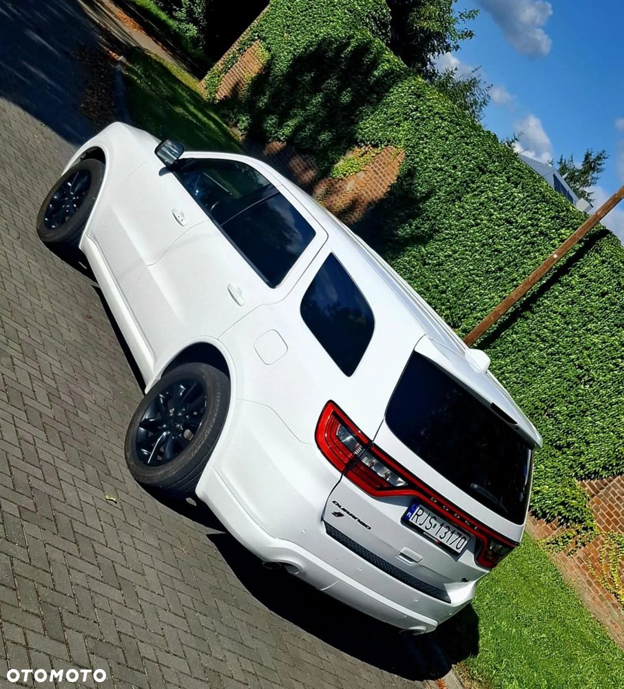 Dodge Durango - 5