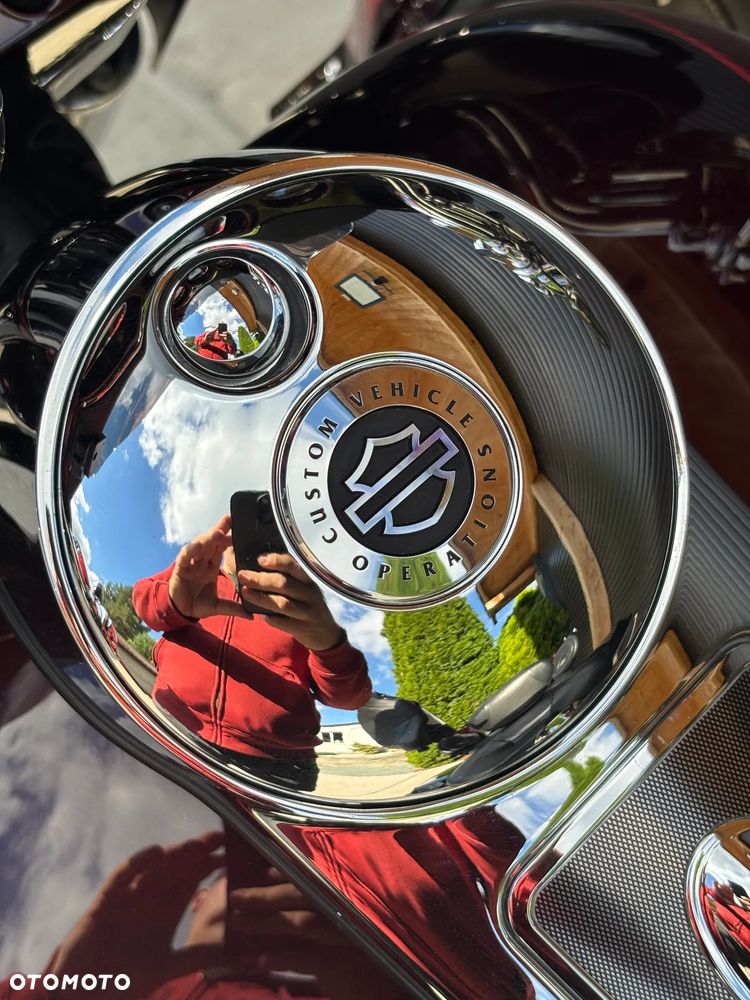 Harley-Davidson Electra - 12