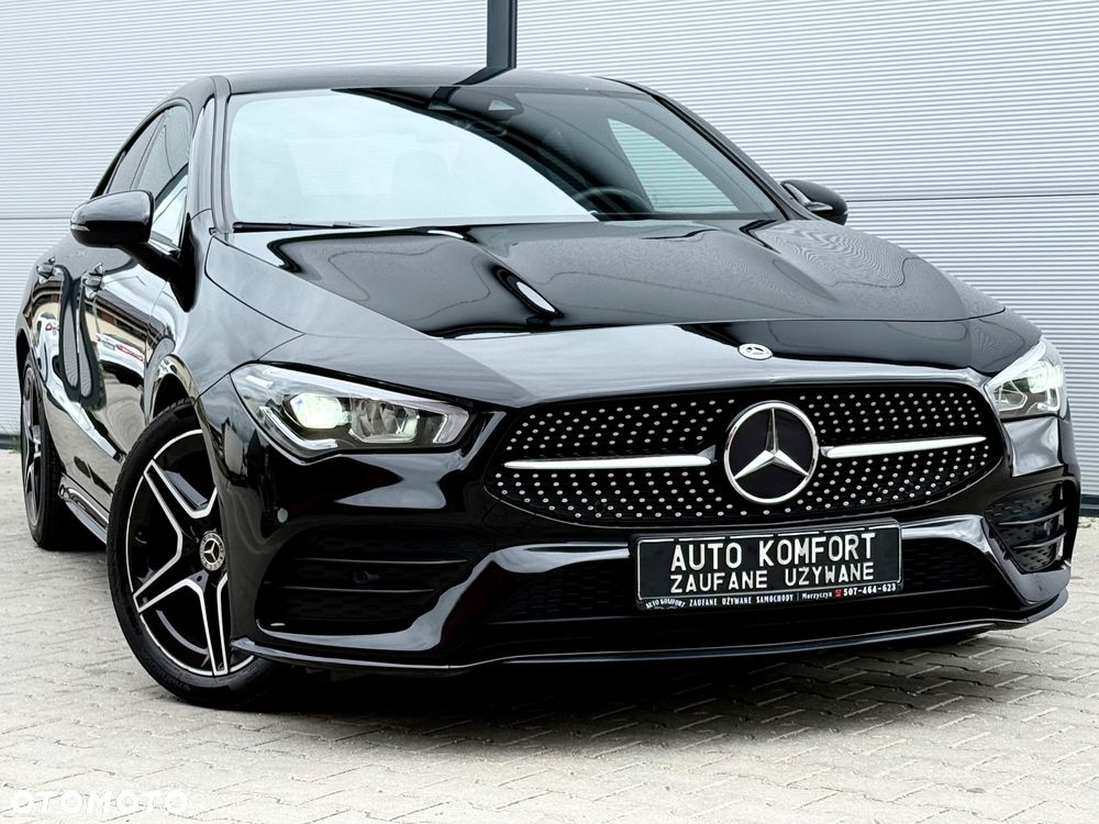 Mercedes-Benz CLA 180 d 7G-DCT AMG Line - 9