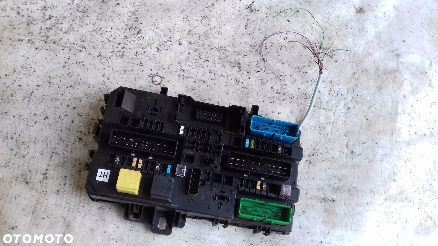 KOMPUTER 55561172 ZESTAW IMMO OPEL ZAFIRA B 1.6 16V 05- - 4