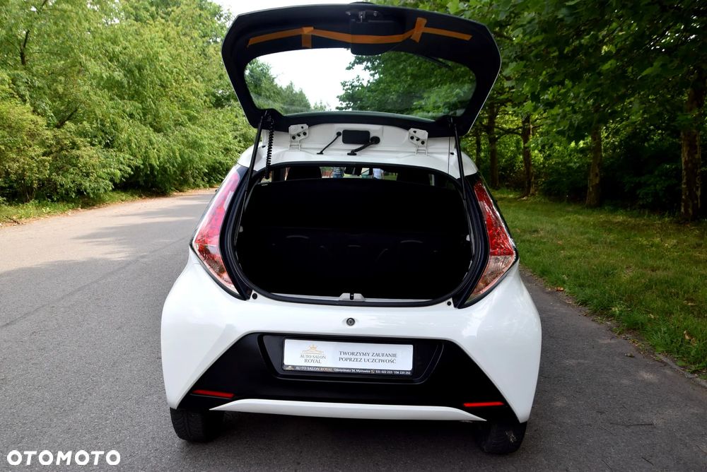 Toyota Aygo - 7