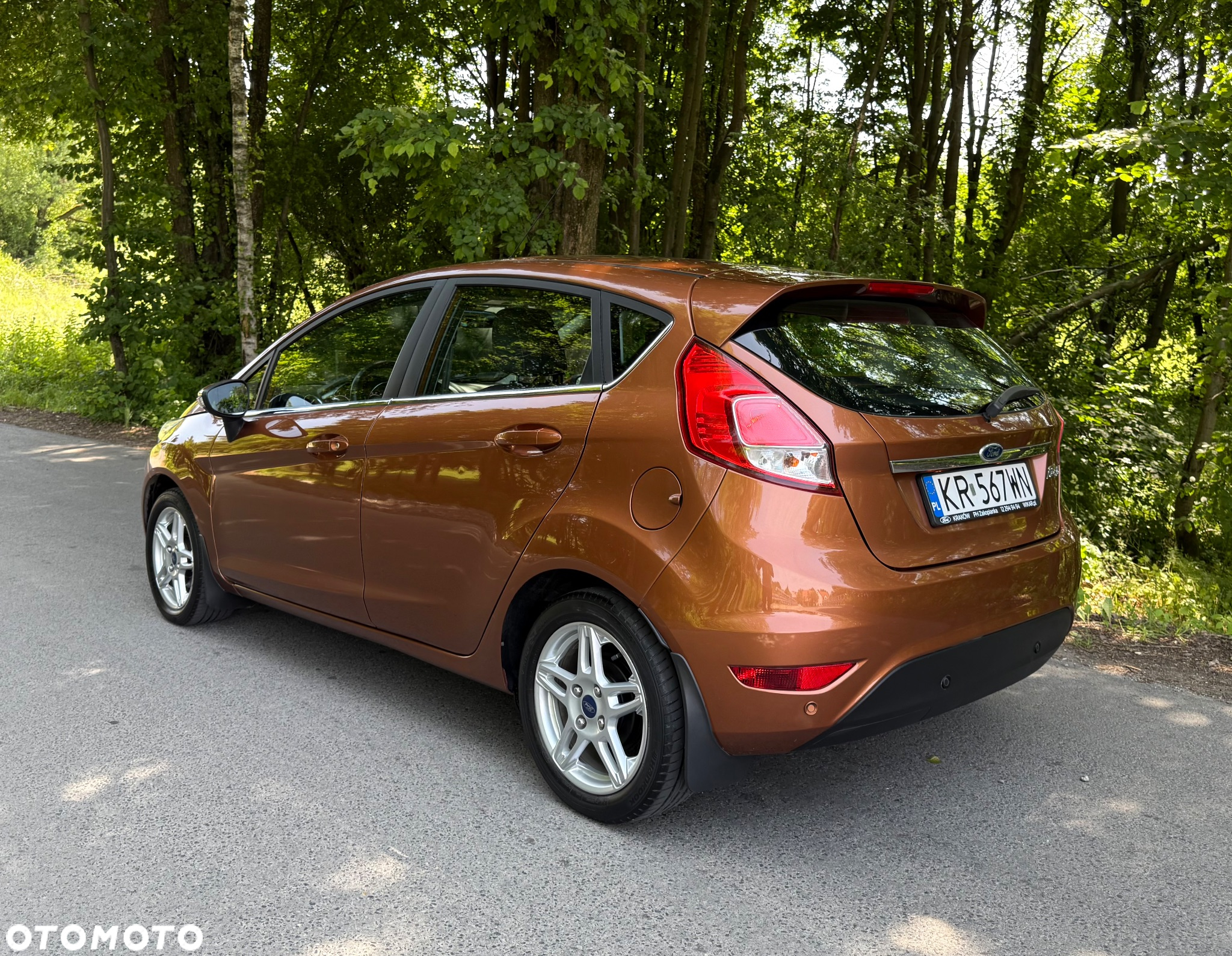 Ford Fiesta 1.4 Titanium - 11