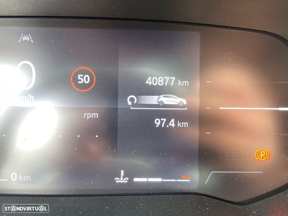 Renault Clio 1.0 TCe Evolution Bi-Fuel - 3