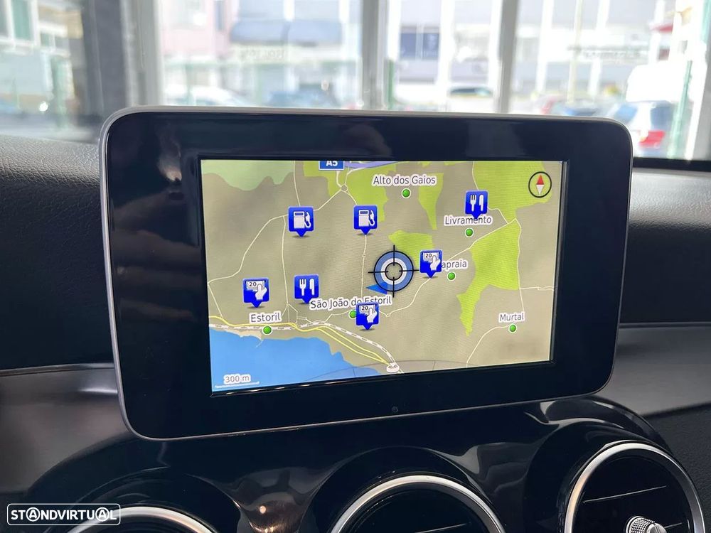 Mercedes-Benz C 200 BlueTEC Avantgarde - 12