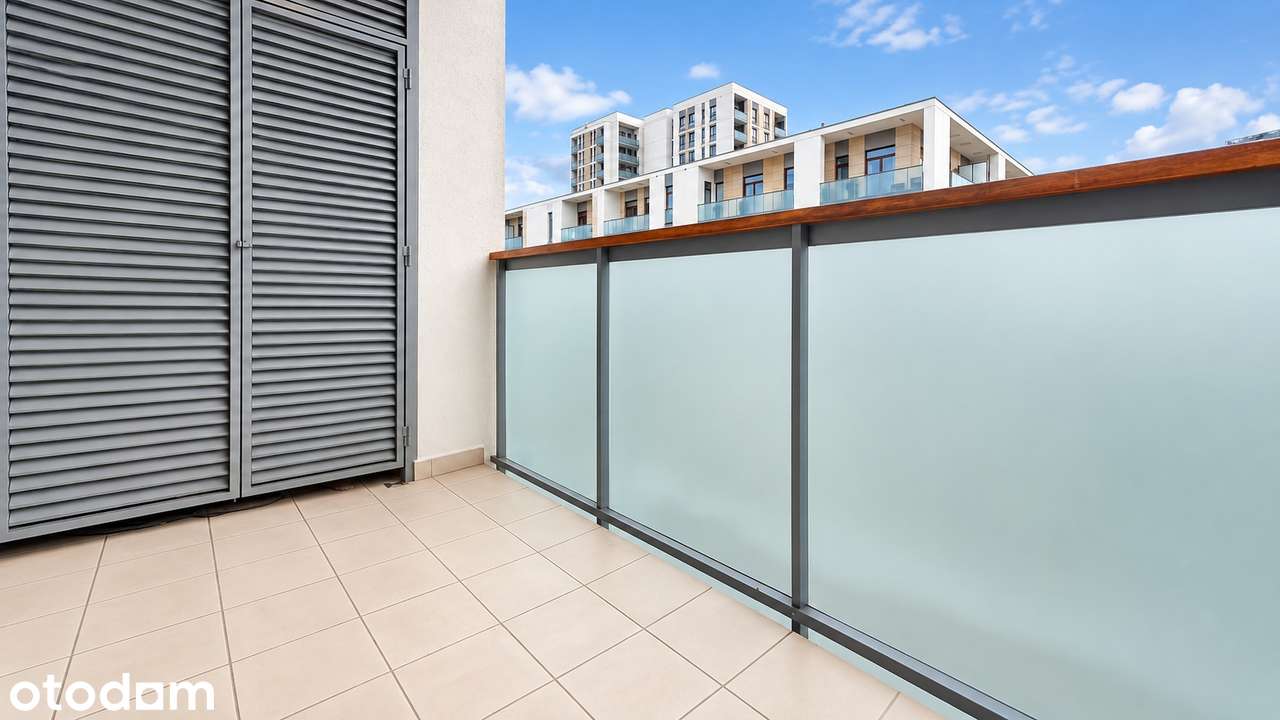 2 pok apartament 57m2-ŻOLIBORZ-ARKADIA-cisza, balkon, ul.Rydygiera