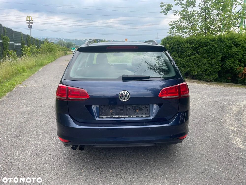 Volkswagen Golf Variant 1.6 TDI 4Motion BlueMotion Technology Trendline - 6