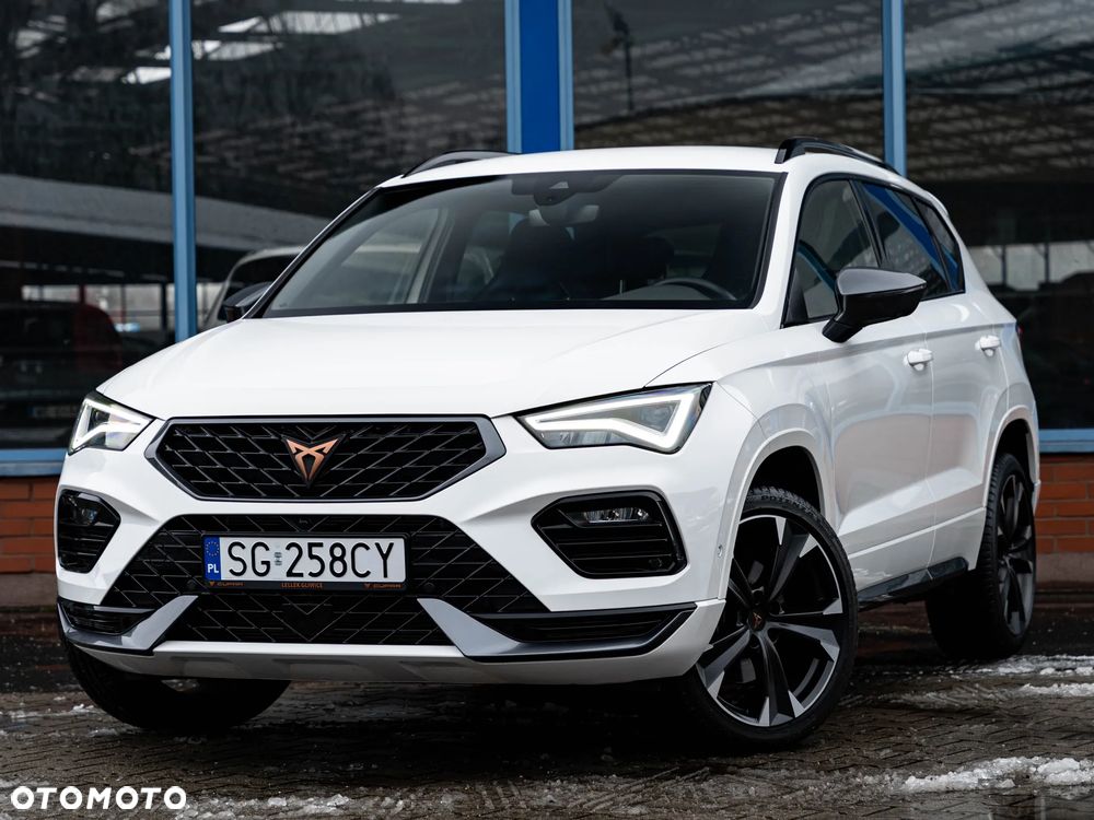 Cupra Ateca - 5