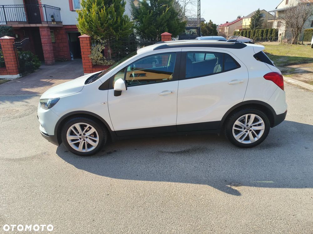 Opel Mokka 1.4 Turbo ecoFLEX Start/Stop Edition - 27