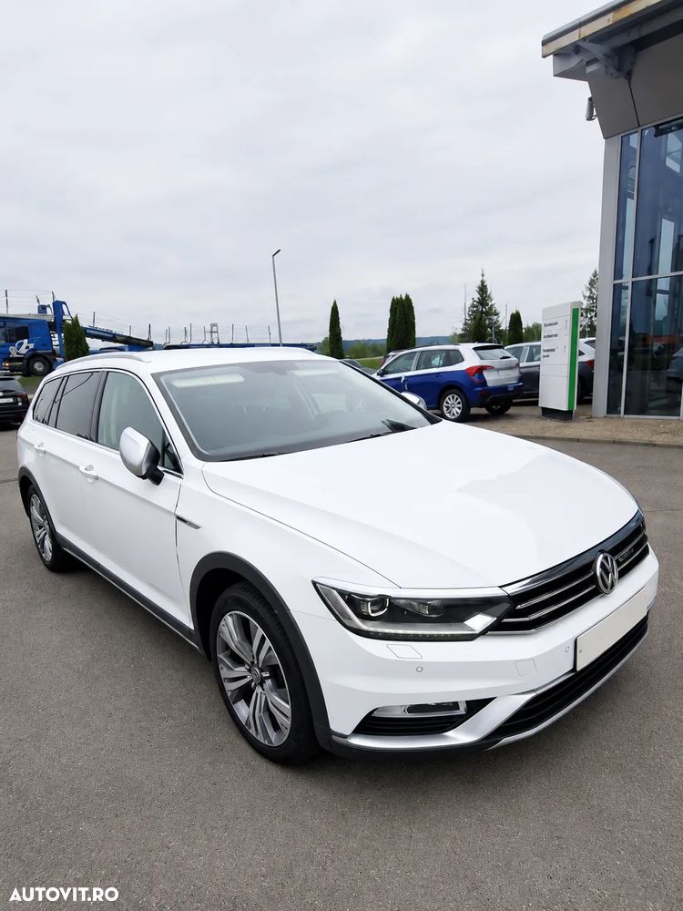 Volkswagen Passat 2.0 TDI SCR (BlueMotion Tech) 4Mot DSG Highline - 2
