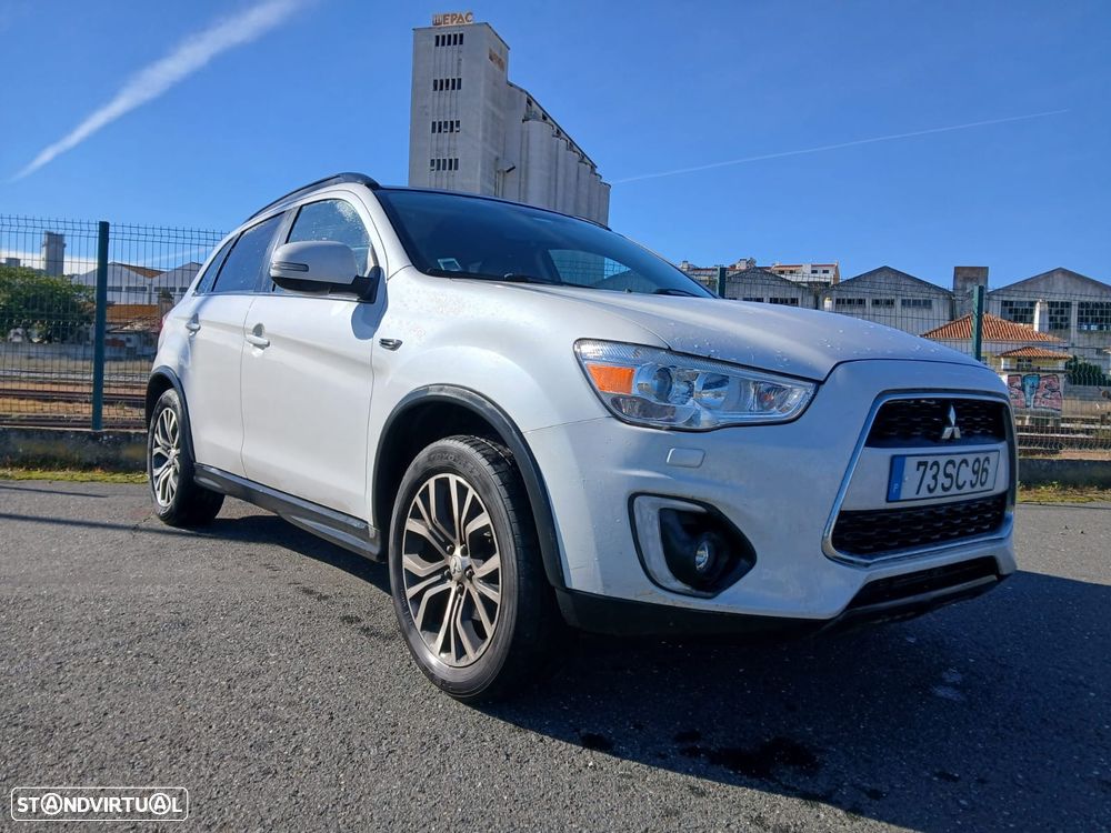 Mitsubishi ASX 1.6 DI-D Tokyo Edition - 1