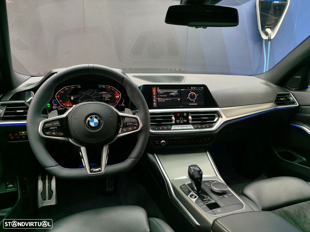 BMW 320 d Aut. Edition M Sport Shadow - 40