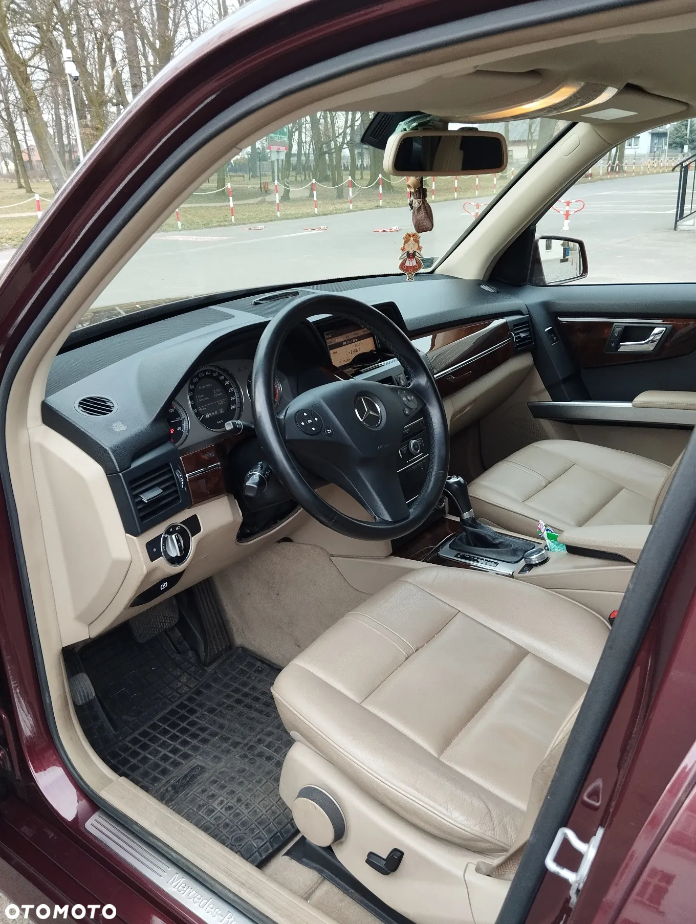 Mercedes-Benz GLK 220 CDI BlueEff 4-Matic - 4