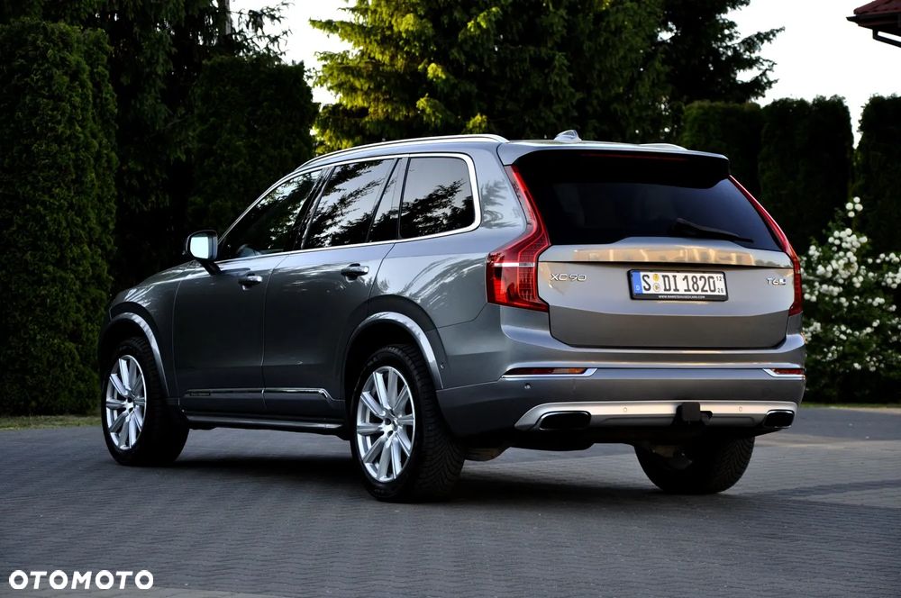 Volvo XC 90 T6 AWD Geartronic Inscription - 16