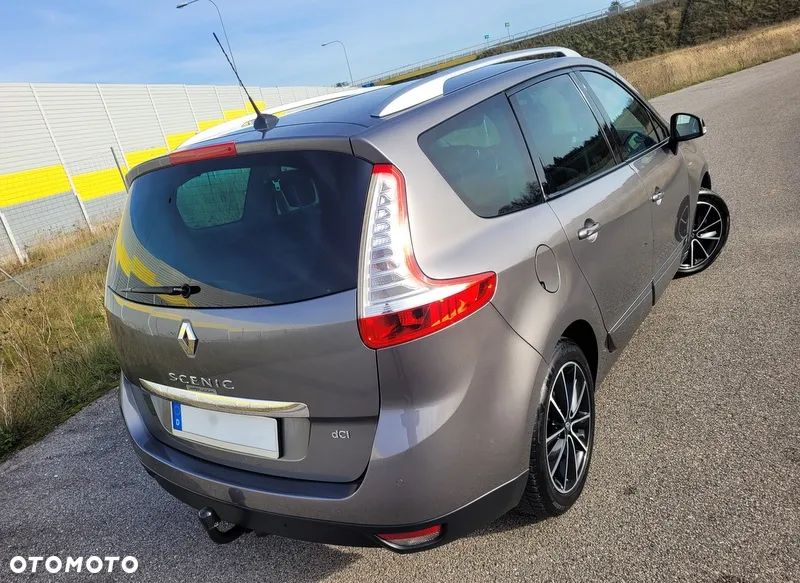 Renault Grand Scenic Gr 1.6 dCi Energy Bose Edition - 19