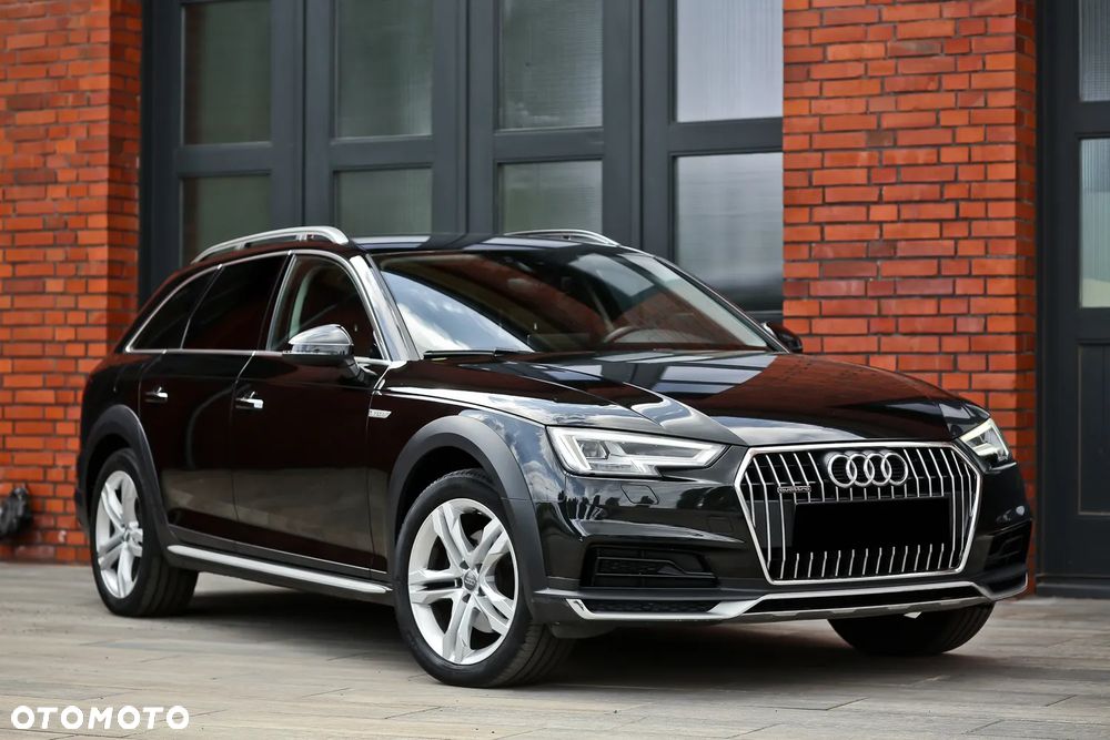 Audi A4 Allroad 2.0 TDI clean diesel Quattro S tronic - 1