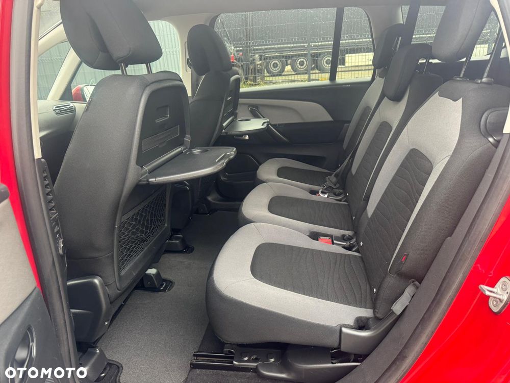 Citroën C4 Grand Picasso - 28