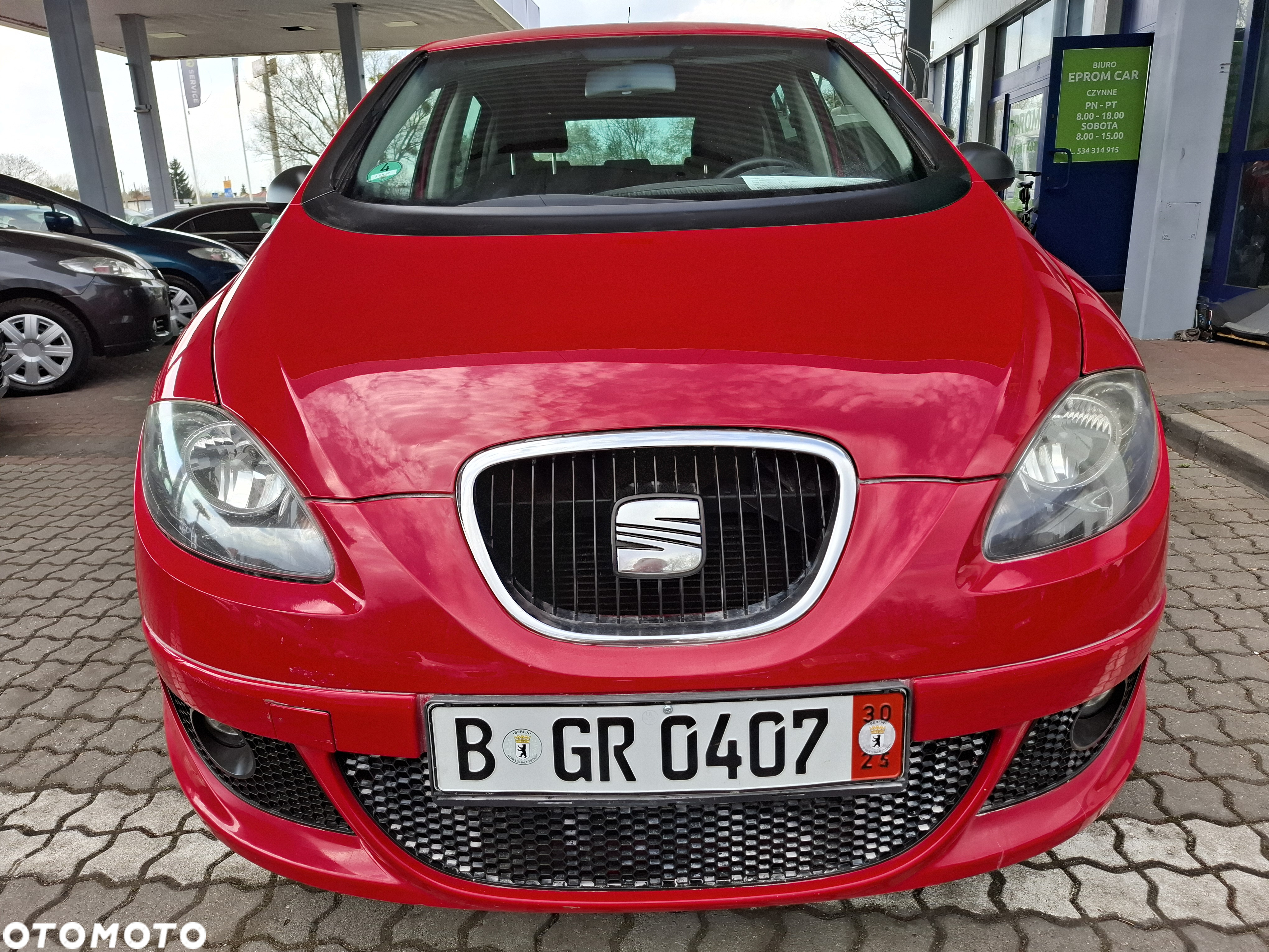 Seat Altea 1.6 Comfort Limited - 23