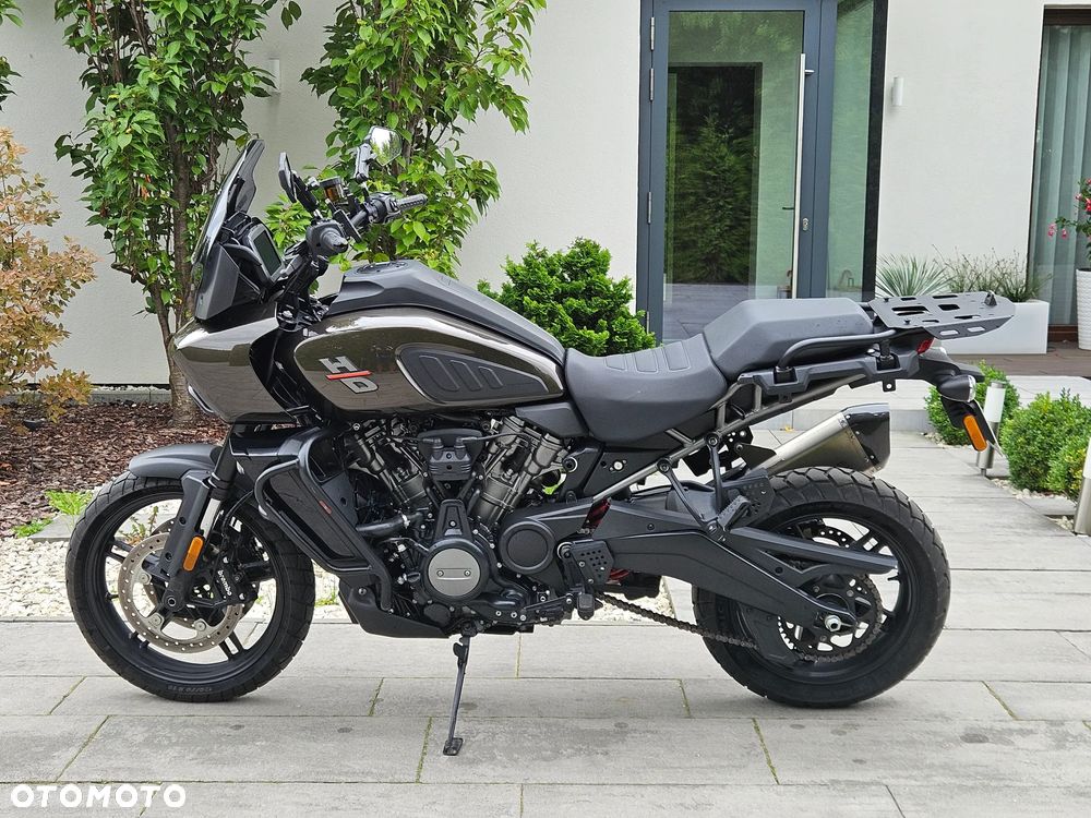 Harley-Davidson Pan America - 5