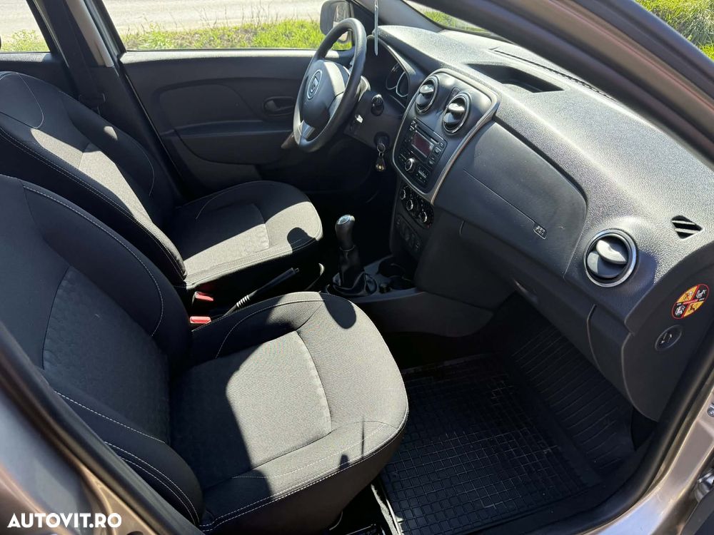 Dacia Sandero 1.2 75CP Laureate - 12