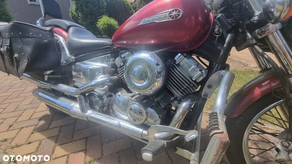 Yamaha XVS - 8