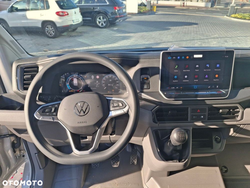 Volkswagen Crafter - 13