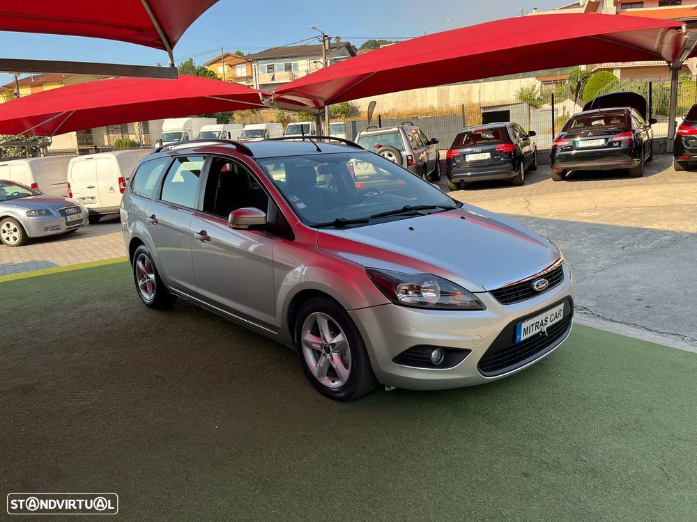 Ford Focus SW 1.6 TDCi S - 9
