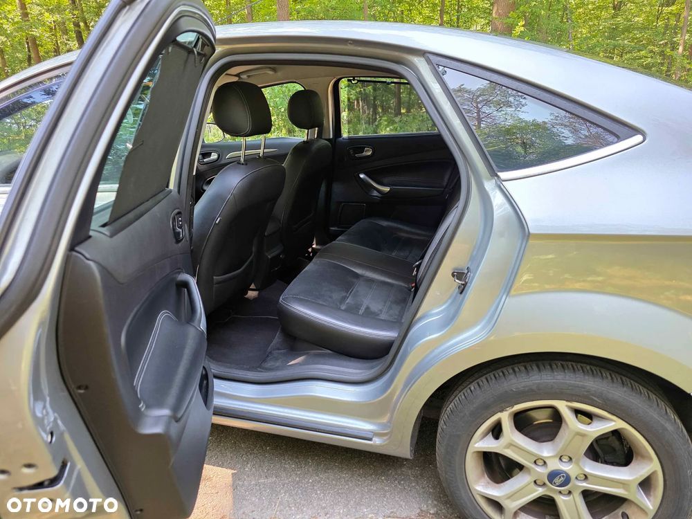Ford Mondeo 1.8 TDCi Titanium - 7